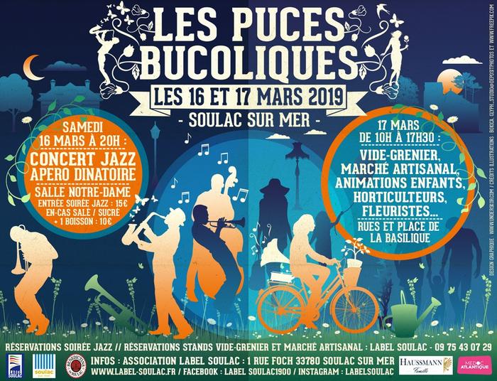 Puces bucoliques
