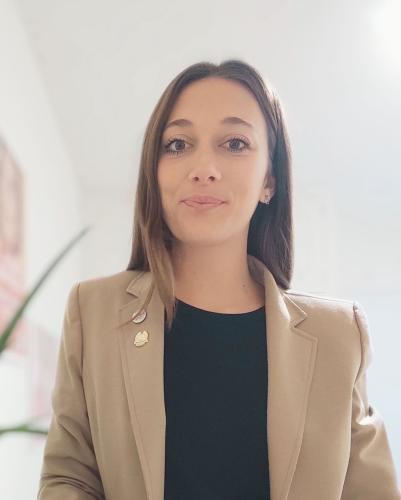 Charline DIRIKEN