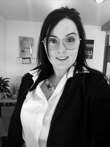 Morgane AUDUREAU-CAZAS