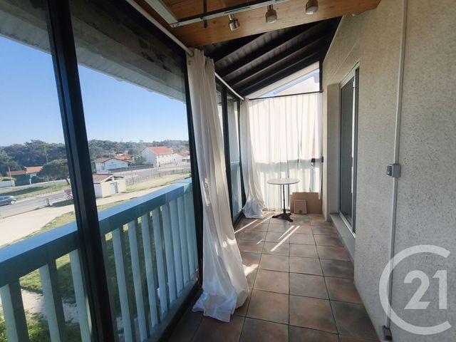Appartement F1 à vendre - 1 pièce - 23.1 m2 - SOULAC SUR MER - 33 - AQUITAINE - Century 21 Agence Biran