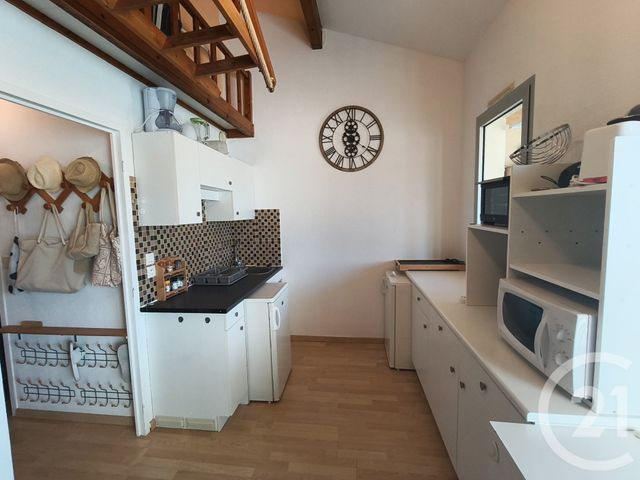 Appartement F1 à vendre - 1 pièce - 23.1 m2 - SOULAC SUR MER - 33 - AQUITAINE - Century 21 Agence Biran