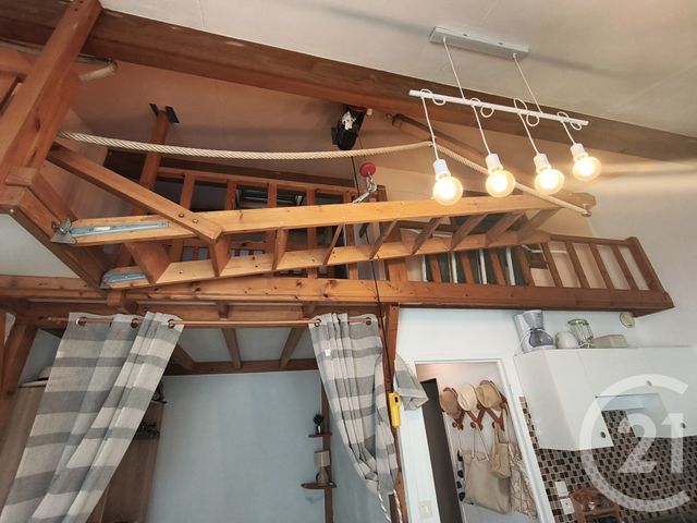 Appartement F1 à vendre - 1 pièce - 23.1 m2 - SOULAC SUR MER - 33 - AQUITAINE - Century 21 Agence Biran