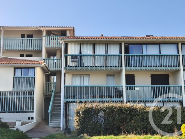 Appartement F1 à vendre - 1 pièce - 23.1 m2 - SOULAC SUR MER - 33 - AQUITAINE - Century 21 Agence Biran