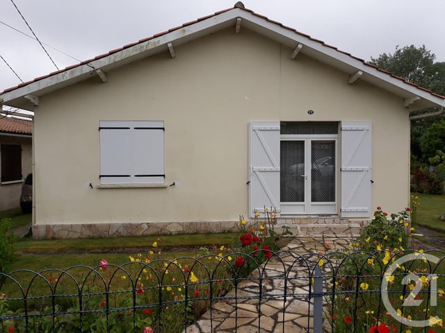 maison à vendre - 4 pièces - 83.6 m2 - LE VERDON SUR MER - 33 - AQUITAINE - Century 21 Agence Biran