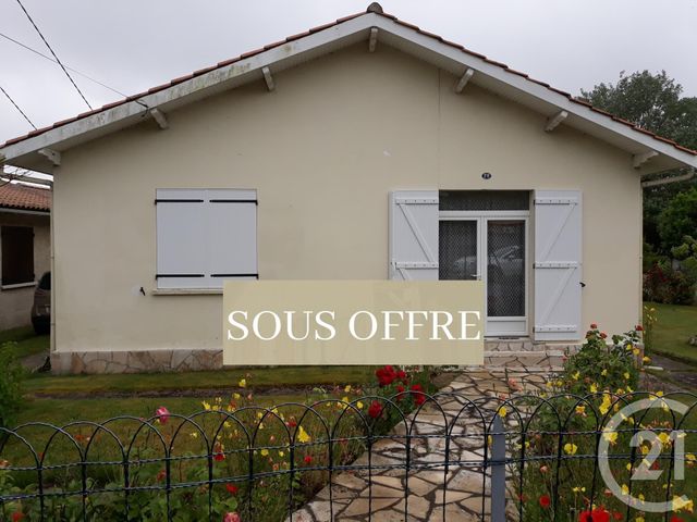 maison - LE VERDON SUR MER - 33