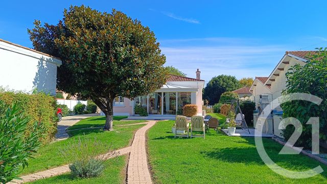 maison à vendre - 4 pièces - 120.22 m2 - TALAIS - 33 - AQUITAINE - Century 21 Agence Biran