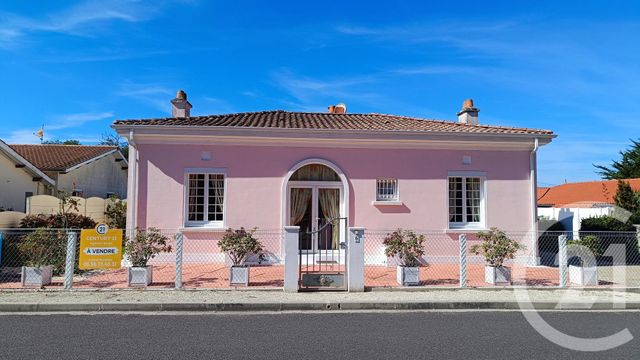 maison à vendre - 4 pièces - 120.22 m2 - TALAIS - 33 - AQUITAINE - Century 21 Agence Biran