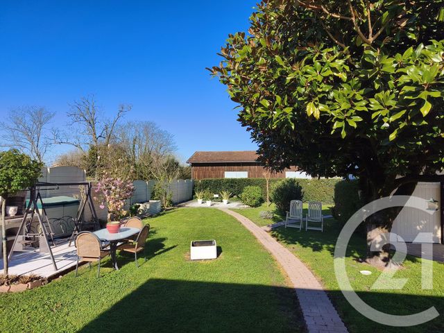 maison à vendre - 4 pièces - 120.22 m2 - TALAIS - 33 - AQUITAINE - Century 21 Agence Biran