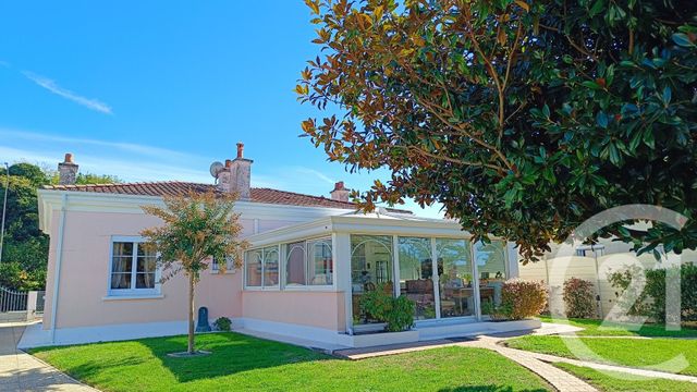 maison - TALAIS - 33
