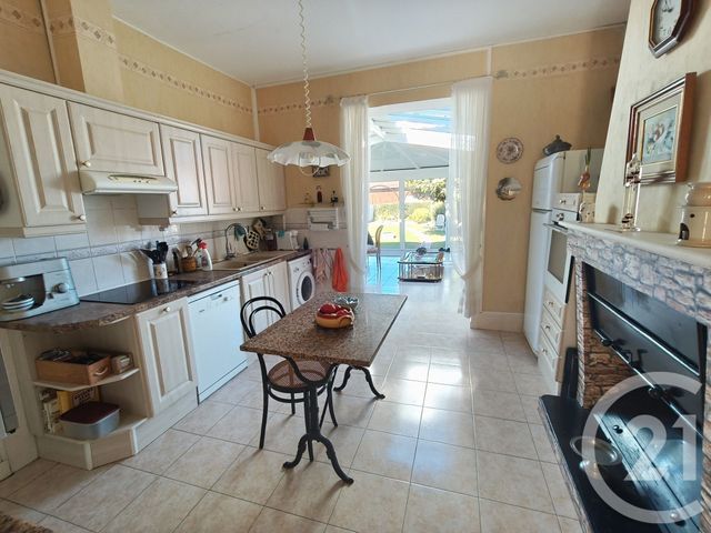 maison à vendre - 4 pièces - 120.22 m2 - TALAIS - 33 - AQUITAINE - Century 21 Agence Biran