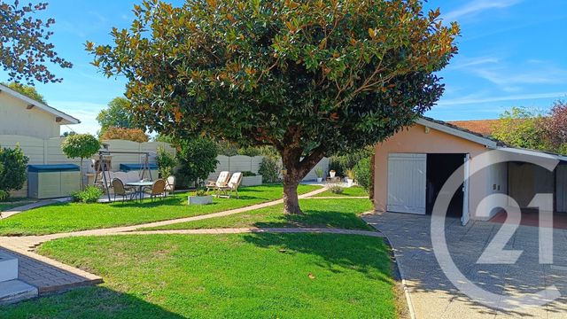 maison à vendre - 4 pièces - 120.22 m2 - TALAIS - 33 - AQUITAINE - Century 21 Agence Biran