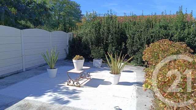 maison à vendre - 4 pièces - 120.22 m2 - TALAIS - 33 - AQUITAINE - Century 21 Agence Biran