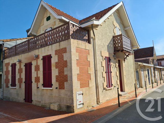 maison à vendre - 4 pièces - 94.88 m2 - SOULAC SUR MER - 33 - AQUITAINE - Century 21 Agence Biran