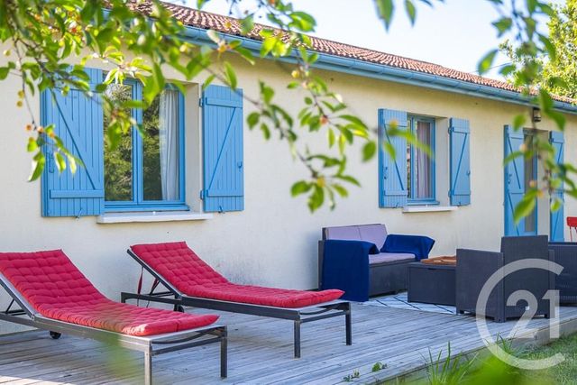 maison à vendre - 4 pièces - 95.43 m2 - SOULAC SUR MER - 33 - AQUITAINE - Century 21 Agence Biran