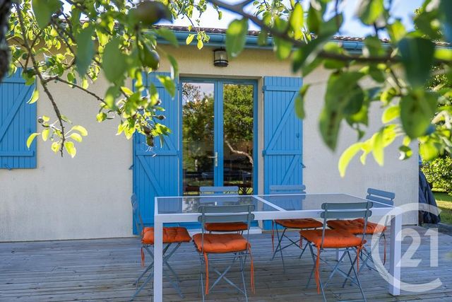 maison à vendre - 4 pièces - 95.43 m2 - SOULAC SUR MER - 33 - AQUITAINE - Century 21 Agence Biran