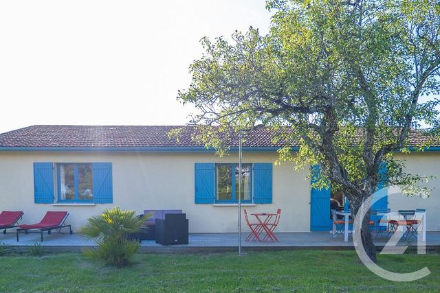maison à vendre - 4 pièces - 95.43 m2 - SOULAC SUR MER - 33 - AQUITAINE - Century 21 Agence Biran