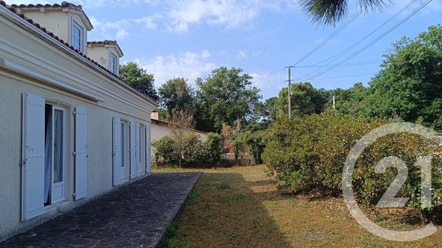 maison à vendre - 5 pièces - 143.21 m2 - SOULAC SUR MER - 33 - AQUITAINE - Century 21 Agence Biran
