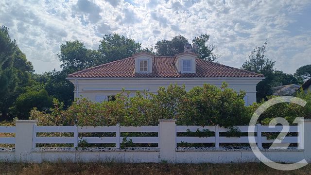 maison à vendre - 5 pièces - 143.21 m2 - SOULAC SUR MER - 33 - AQUITAINE - Century 21 Agence Biran