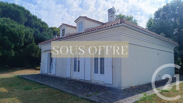 Maison à vendre SOULAC SUR MER