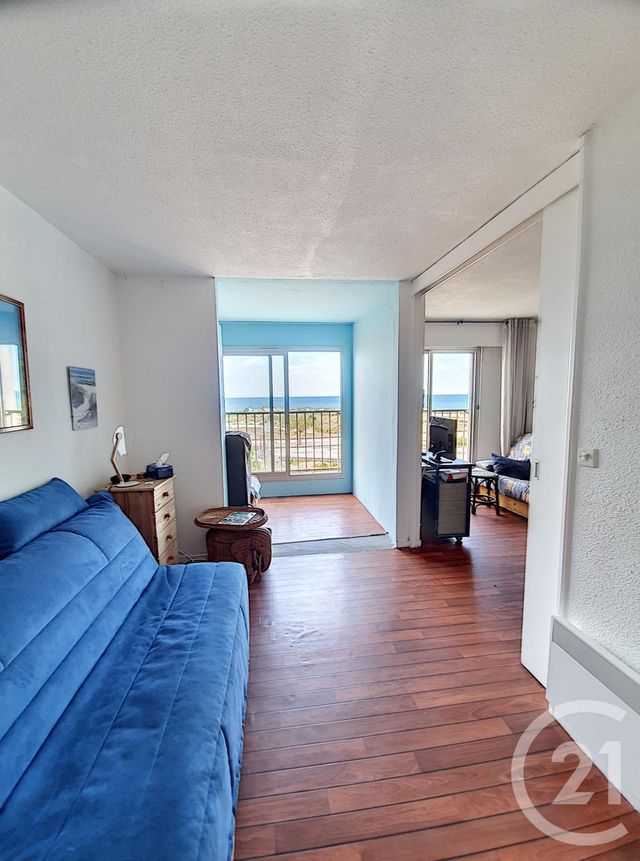 Appartement F2 à vendre - 2 pièces - 41.34 m2 - SOULAC SUR MER - 33 - AQUITAINE - Century 21 Agence Biran Appartement F2 à vendre - 2 pièces - 41.34 m2 - SOULAC SUR MER - 33 - AQUITAINE - Century 21 Agence Biran