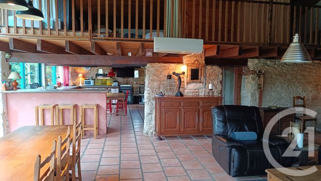 maison à vendre - 6 pièces - 210.89 m2 - TALAIS - 33 - AQUITAINE - Century 21 Agence Biran