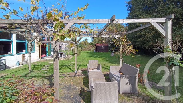 maison à vendre - 6 pièces - 210.89 m2 - TALAIS - 33 - AQUITAINE - Century 21 Agence Biran