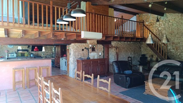 maison à vendre - 6 pièces - 210.89 m2 - TALAIS - 33 - AQUITAINE - Century 21 Agence Biran