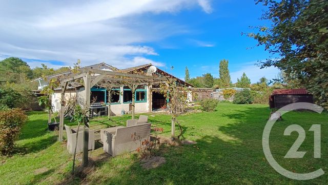 maison à vendre - 6 pièces - 210.89 m2 - TALAIS - 33 - AQUITAINE - Century 21 Agence Biran