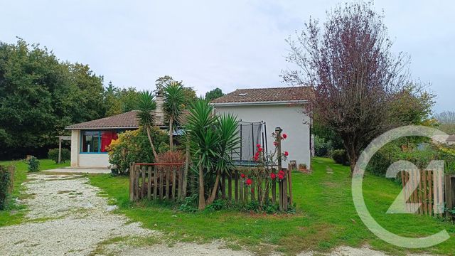 maison à vendre - 6 pièces - 210.89 m2 - TALAIS - 33 - AQUITAINE - Century 21 Agence Biran