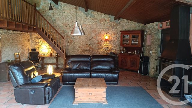 maison à vendre - 6 pièces - 210.89 m2 - TALAIS - 33 - AQUITAINE - Century 21 Agence Biran