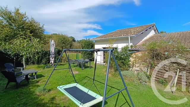 maison à vendre - 6 pièces - 210.89 m2 - TALAIS - 33 - AQUITAINE - Century 21 Agence Biran