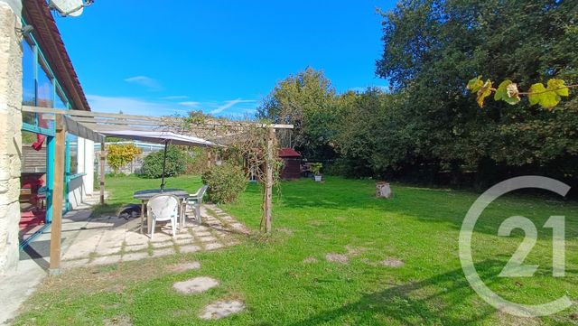 maison à vendre - 6 pièces - 210.89 m2 - TALAIS - 33 - AQUITAINE - Century 21 Agence Biran