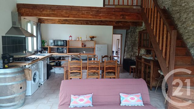 maison à vendre - 6 pièces - 210.89 m2 - TALAIS - 33 - AQUITAINE - Century 21 Agence Biran