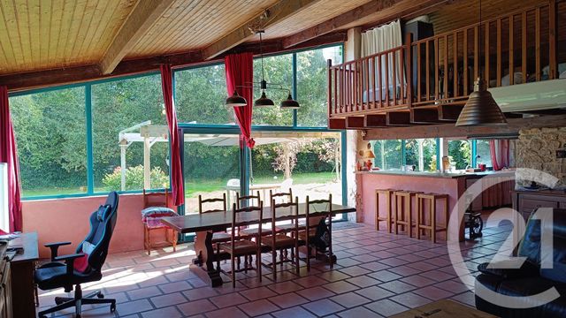 maison à vendre - 6 pièces - 210.89 m2 - TALAIS - 33 - AQUITAINE - Century 21 Agence Biran