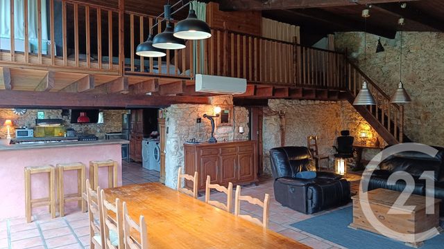 maison à vendre - 6 pièces - 210.89 m2 - TALAIS - 33 - AQUITAINE - Century 21 Agence Biran