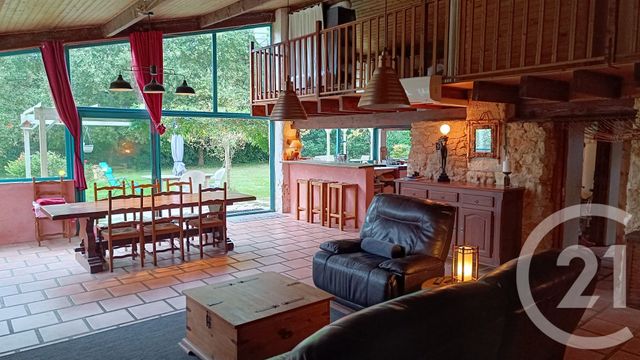 maison à vendre - 6 pièces - 210.89 m2 - TALAIS - 33 - AQUITAINE - Century 21 Agence Biran