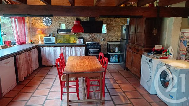 maison à vendre - 6 pièces - 210.89 m2 - TALAIS - 33 - AQUITAINE - Century 21 Agence Biran