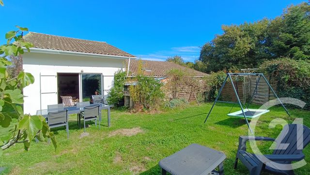 maison à vendre - 6 pièces - 210.89 m2 - TALAIS - 33 - AQUITAINE - Century 21 Agence Biran