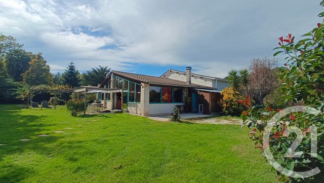 maison à vendre - 6 pièces - 210.89 m2 - TALAIS - 33 - AQUITAINE - Century 21 Agence Biran