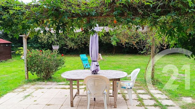 maison à vendre - 6 pièces - 210.89 m2 - TALAIS - 33 - AQUITAINE - Century 21 Agence Biran