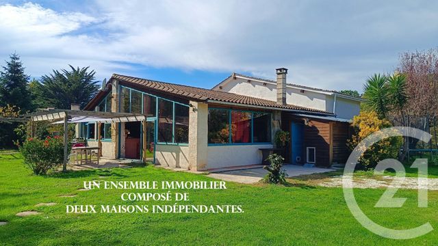 maison - TALAIS - 33