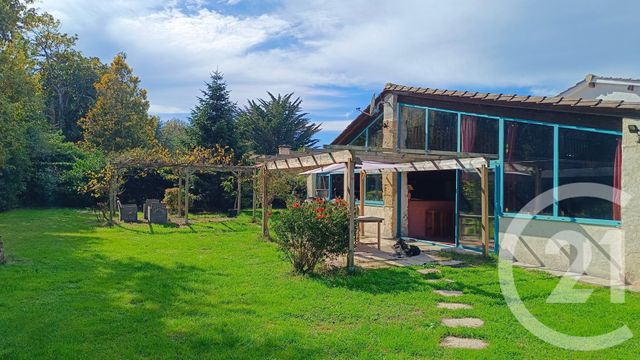 maison à vendre - 6 pièces - 210.89 m2 - TALAIS - 33 - AQUITAINE - Century 21 Agence Biran