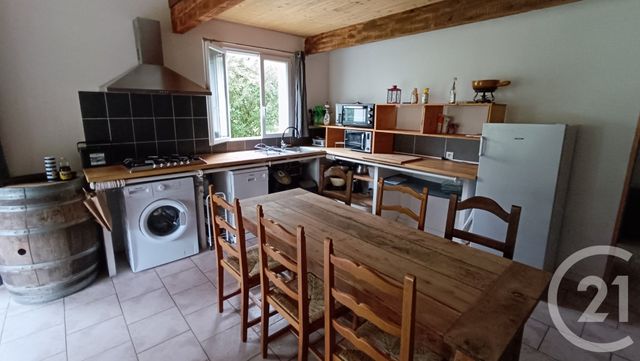 maison à vendre - 6 pièces - 210.89 m2 - TALAIS - 33 - AQUITAINE - Century 21 Agence Biran