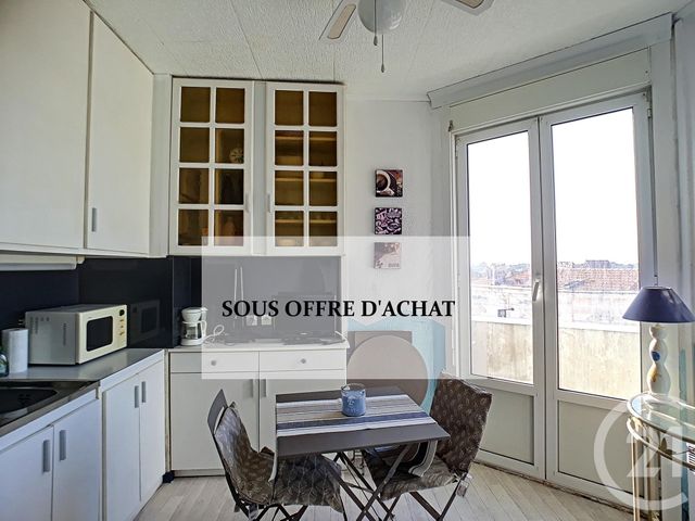 Appartement F2 à vendre - 2 pièces - 27.14 m2 - SOULAC SUR MER - 33 - AQUITAINE - Century 21 Agence Biran Appartement F2 à vendre - 2 pièces - 27.14 m2 - SOULAC SUR MER - 33 - AQUITAINE - Century 21 Agence Biran