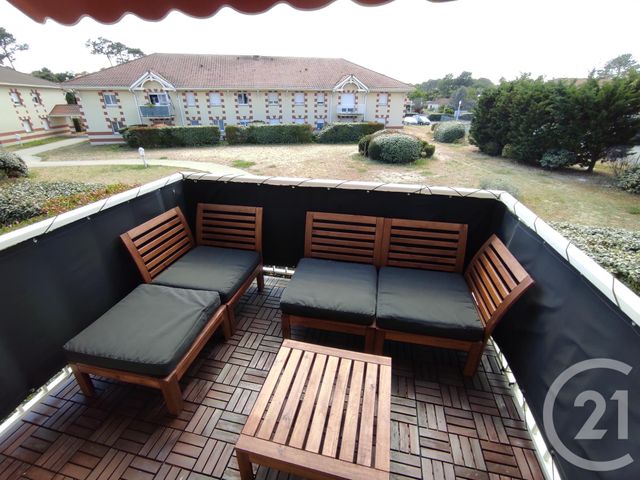 Appartement F3 à vendre - 3 pièces - 58.3 m2 - LE VERDON SUR MER - 33 - AQUITAINE - Century 21 Agence Biran Appartement F3 à vendre - 3 pièces - 58.3 m2 - LE VERDON SUR MER - 33 - AQUITAINE - Century 21 Agence Biran