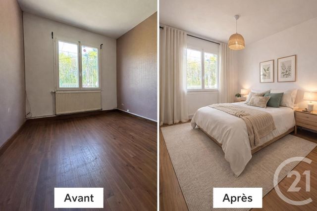 maison à vendre - 3 pièces - 77.44 m2 - ST VIVIEN DE MEDOC - 33 - AQUITAINE - Century 21 Agence Biran