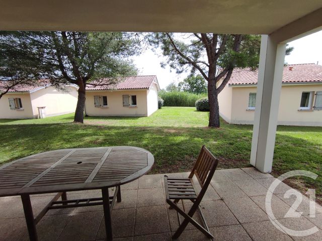 Afficher la photo en grand Appartement F3 à vendre - 3 pièces - 38.69 m2 - SOULAC SUR MER - 33 - AQUITAINE - Century 21 Agence Biran