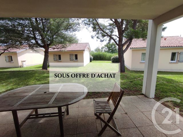 Afficher la photo en grand Appartement F3 à vendre - 3 pièces - 38.69 m2 - SOULAC SUR MER - 33 - AQUITAINE - Century 21 Agence Biran