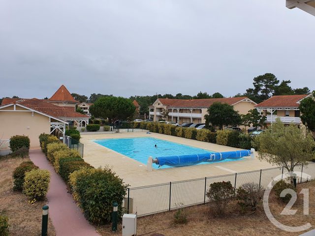 Afficher la photo en grand Appartement F3 à vendre - 3 pièces - 38.69 m2 - SOULAC SUR MER - 33 - AQUITAINE - Century 21 Agence Biran