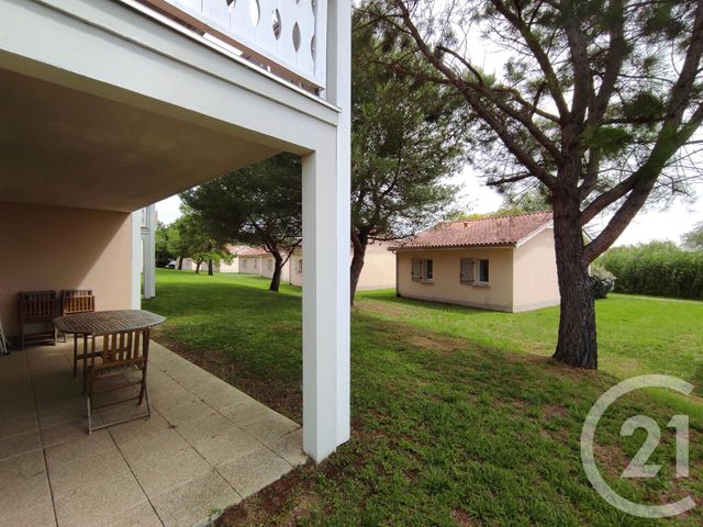 Afficher la photo en grand Appartement F3 à vendre - 3 pièces - 38.69 m2 - SOULAC SUR MER - 33 - AQUITAINE - Century 21 Agence Biran